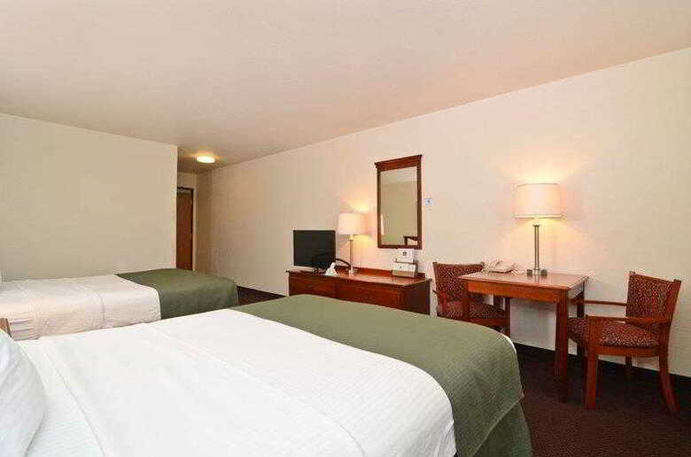 Hotel Best Western Firestone Inn & Suites