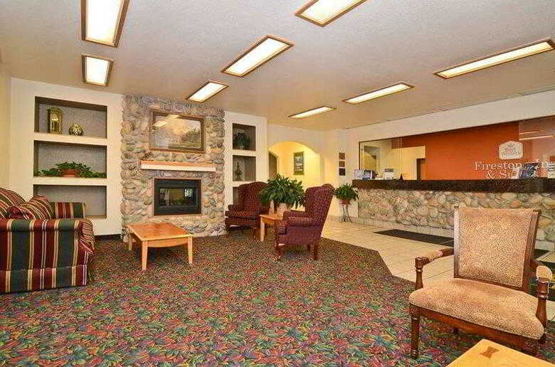 Hotel Best Western Firestone Inn & Suites