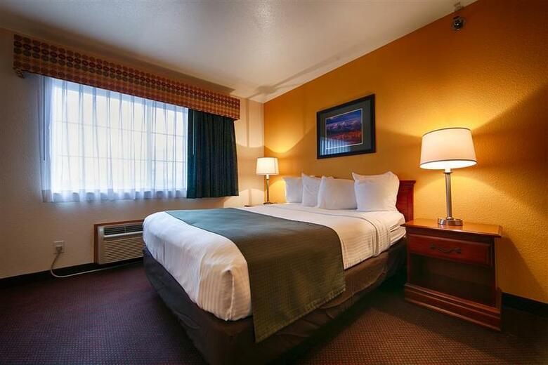 Hotel Best Western Firestone Inn & Suites