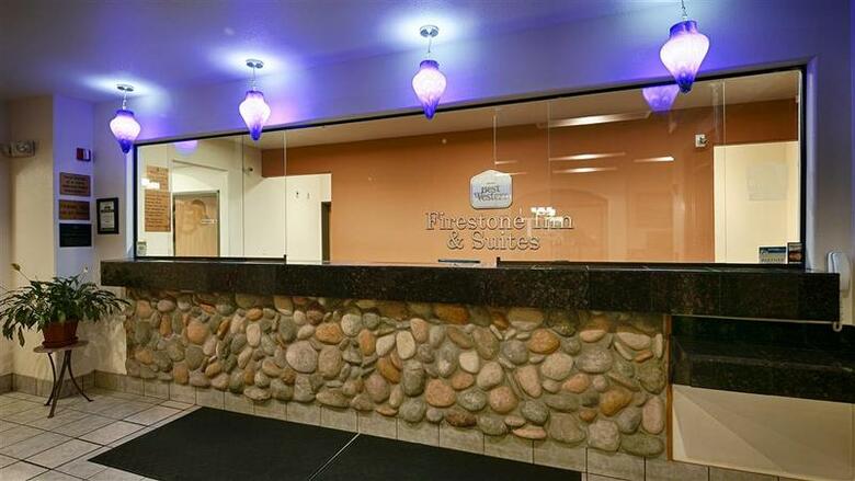 Hotel Best Western Firestone Inn & Suites