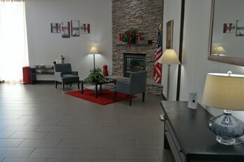 Hotel Ramada Waukegan Gurnee