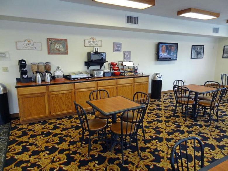 Hotel Best Western Texan Inn