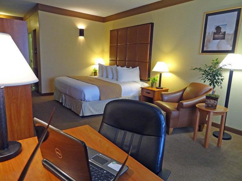 Hotel Best Western Texan Inn
