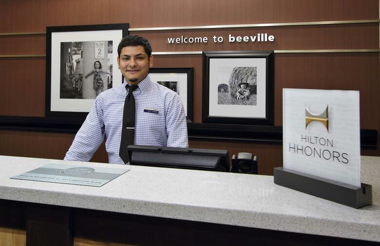 Hotel Hampton Inn Beeville