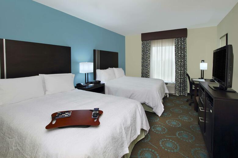 Hotel Hampton Inn Beeville