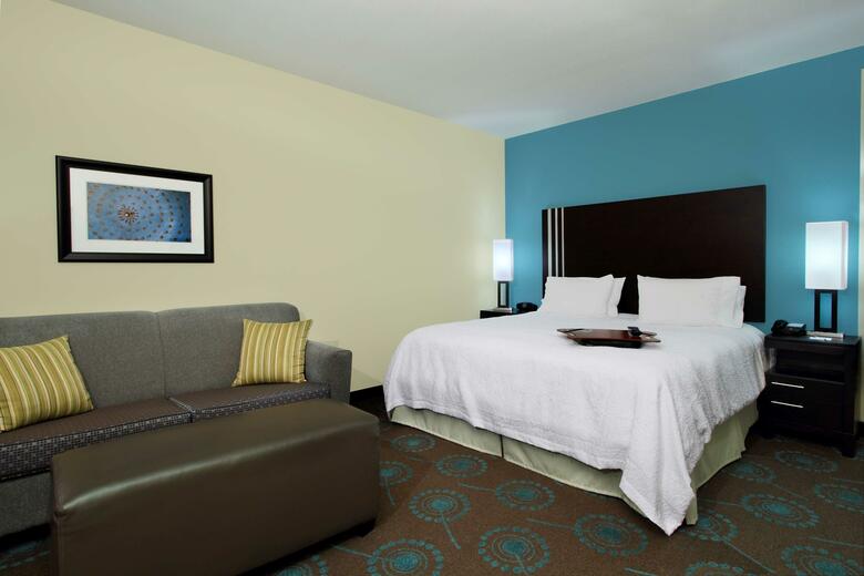 Hotel Hampton Inn Beeville