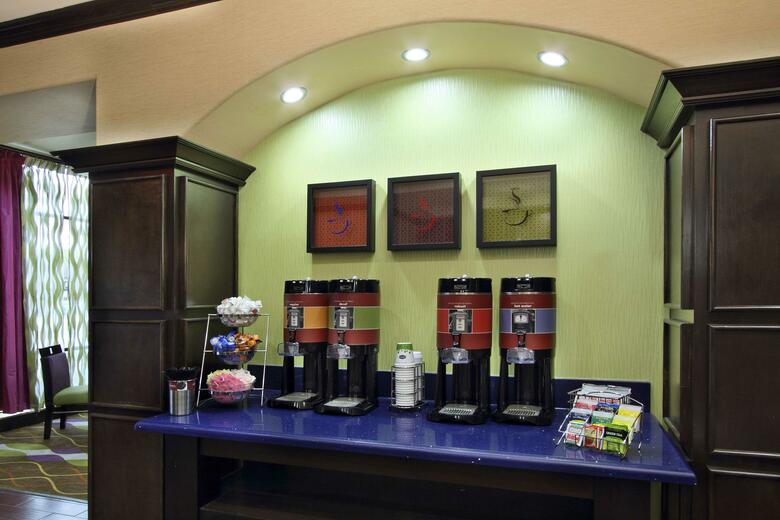 Hotel Hampton Inn Beeville
