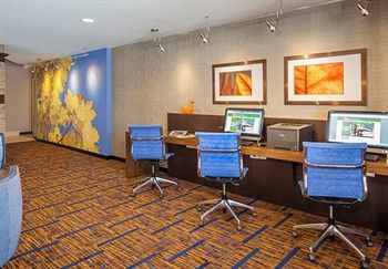 Hotel Courtyard By Marriott Madison West / Middleton