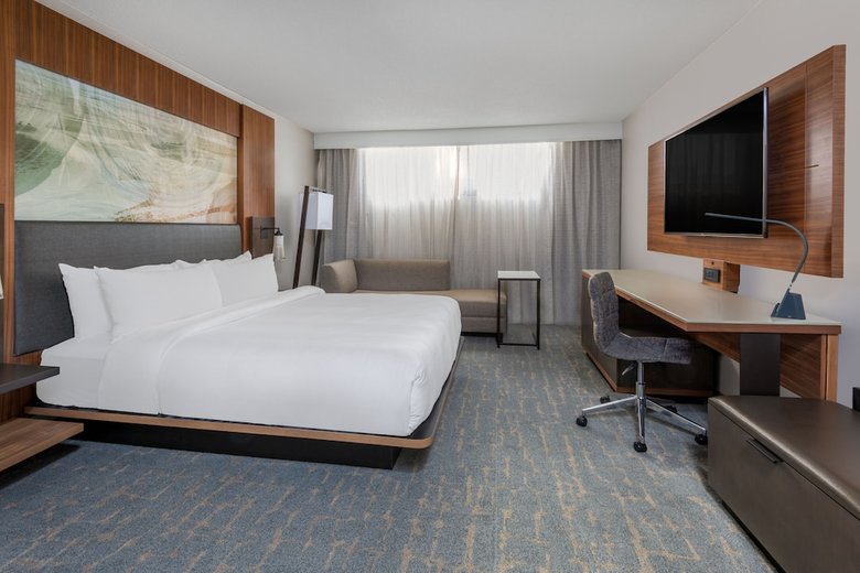Hotel Madison Marriott West
