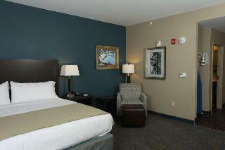 Holiday Inn Express Hotel & Suites Goldsboro - Base Area