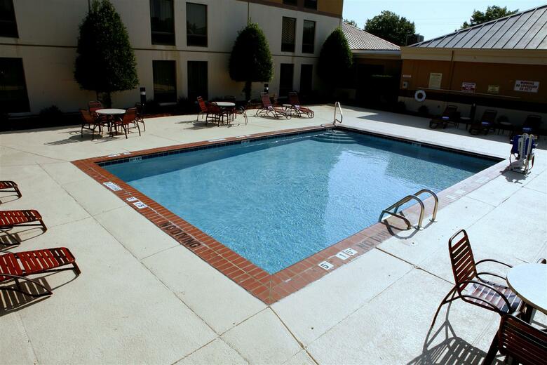 Hotel Best Western Plus Goldsboro