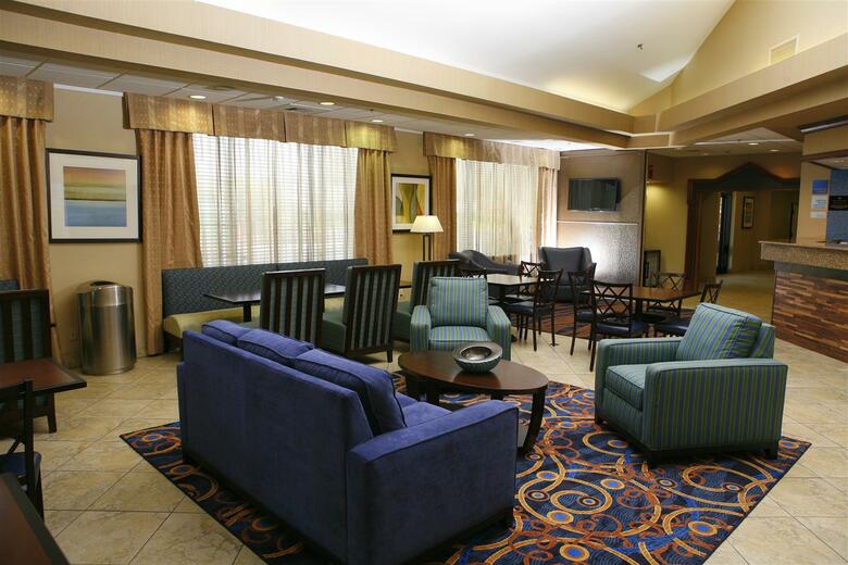 Hotel Best Western Plus Goldsboro