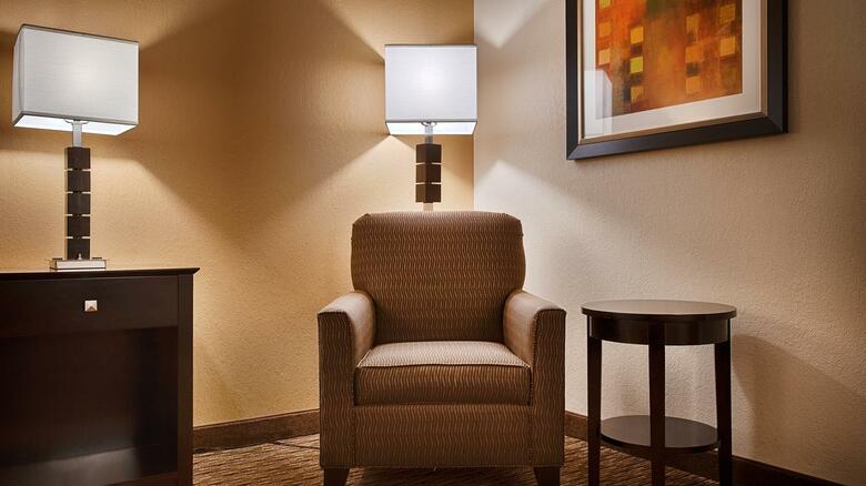 Hotel Best Western Plus Goldsboro