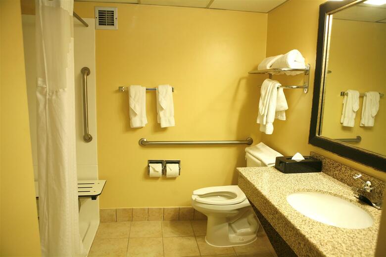 Hotel Best Western Plus Goldsboro