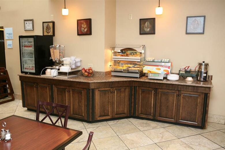 Hotel Best Western Plus Goldsboro