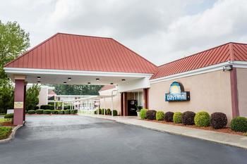 Motel Days Inn Goldsboro