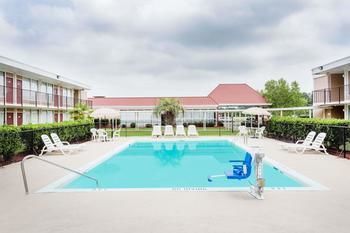 Motel Days Inn Goldsboro