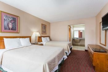 Motel Days Inn Goldsboro