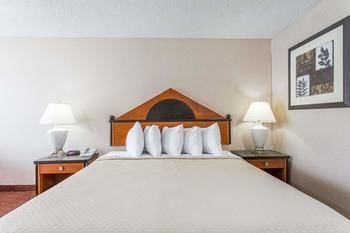 Motel Days Inn Goldsboro