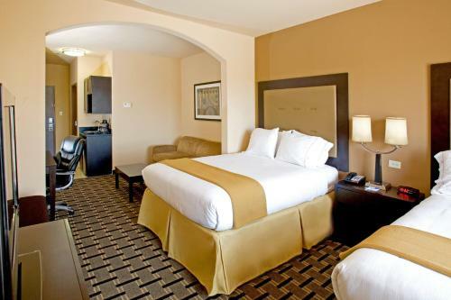 Hotel Holiday Inn Express And Suites Beeville