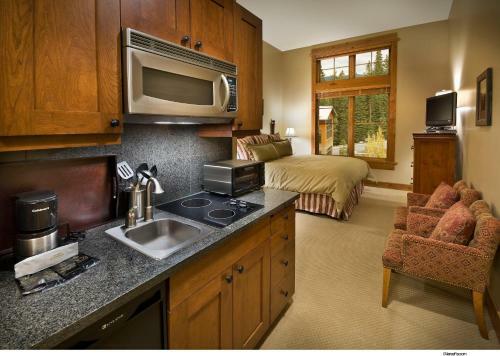 Hotel Tahoe Mountain Resorts Lodging