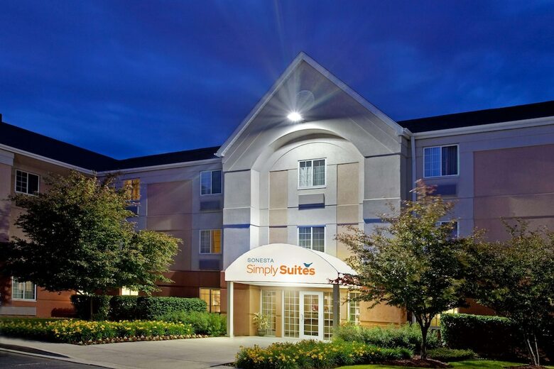 Hotel Candlewood Suites Chicago-waukegan