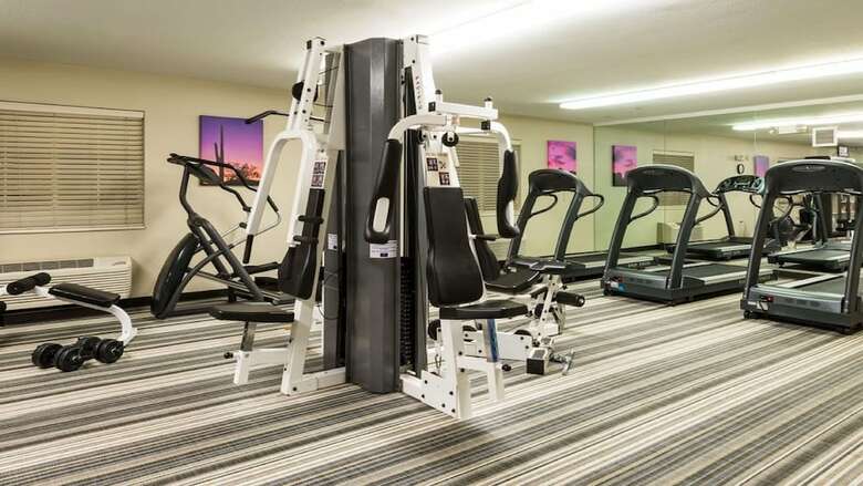 Hotel Candlewood Suites Chicago-waukegan