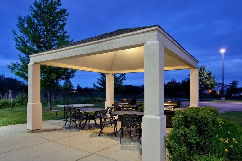 Hotel Candlewood Suites Chicago-waukegan