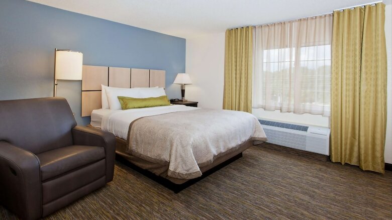 Hotel Candlewood Suites Chicago-waukegan
