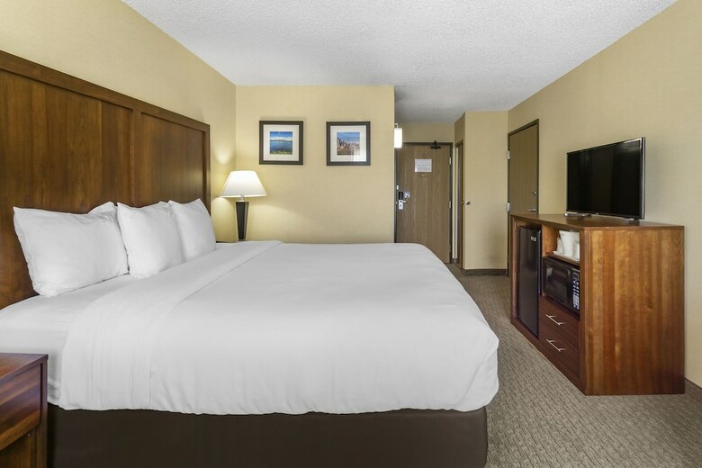Hotel Comfort Inn & Suites Bothell - Seattle North