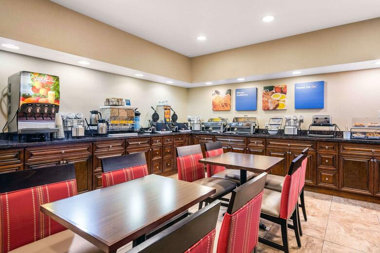 Hotel Comfort Inn & Suites Bothell - Seattle North