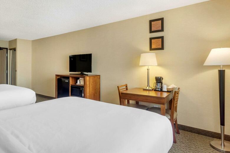 Hotel Comfort Inn & Suites Bothell - Seattle North
