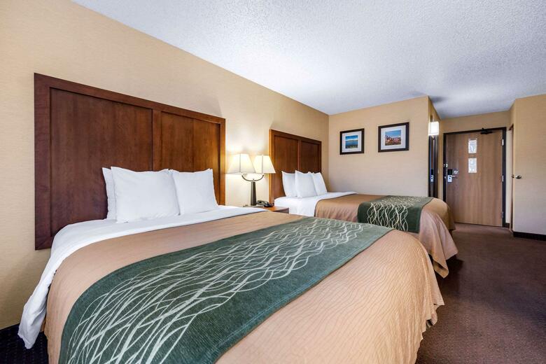 Hotel Comfort Inn & Suites Bothell - Seattle North