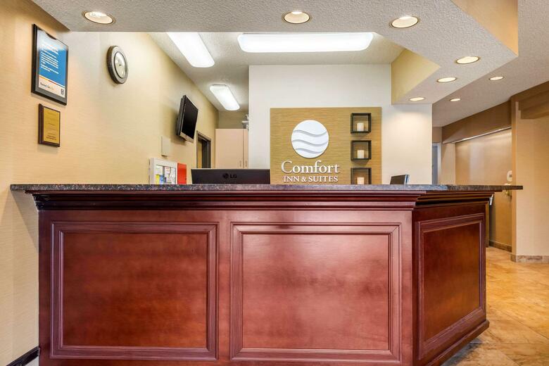 Hotel Comfort Inn & Suites Bothell - Seattle North