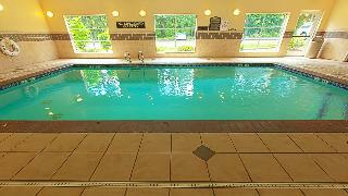 Hotel Holiday Inn Express Bothell - Canyon Park