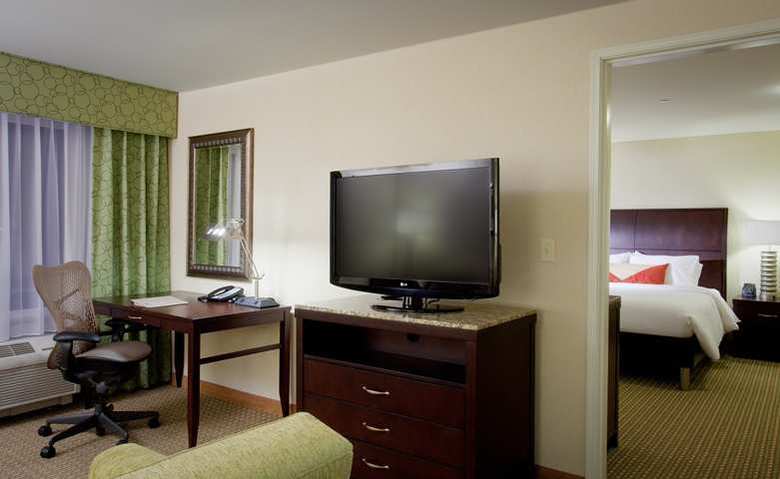 Hotel Hilton Garden Inn Seattle/bothell
