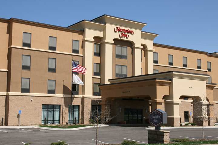 Hotel Hampton Inn Minneapolis/shakopee
