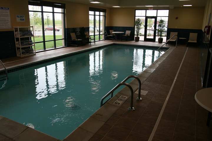 Hotel Hampton Inn Minneapolis/shakopee