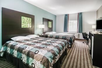 Motel Super 8 Brenham