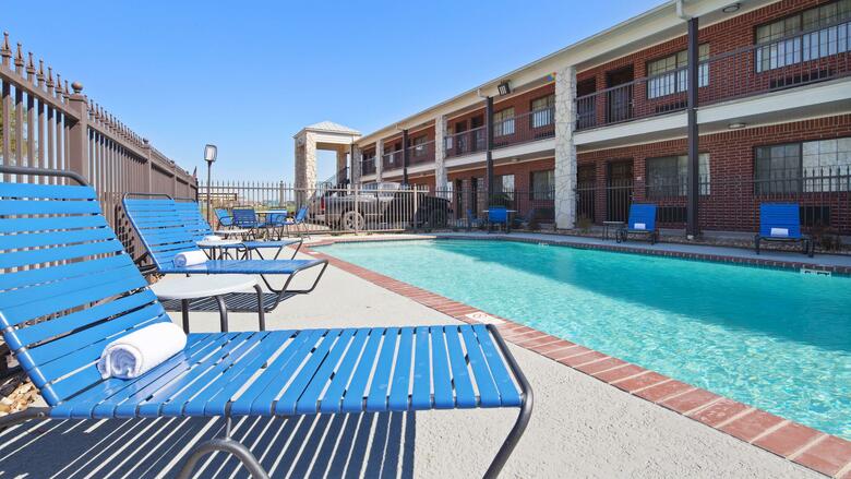 Hotel Best Western Brenham