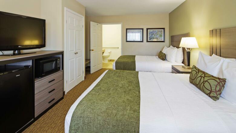 Hotel Best Western Brenham