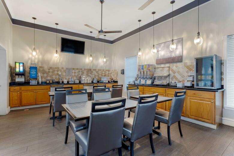 Hotel Best Western Brenham