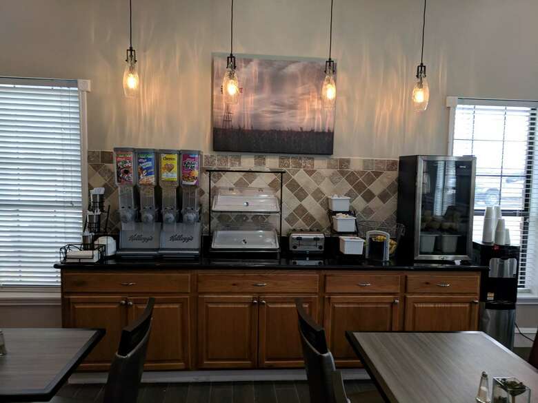 Hotel Best Western Brenham