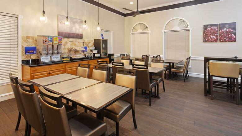 Hotel Best Western Brenham