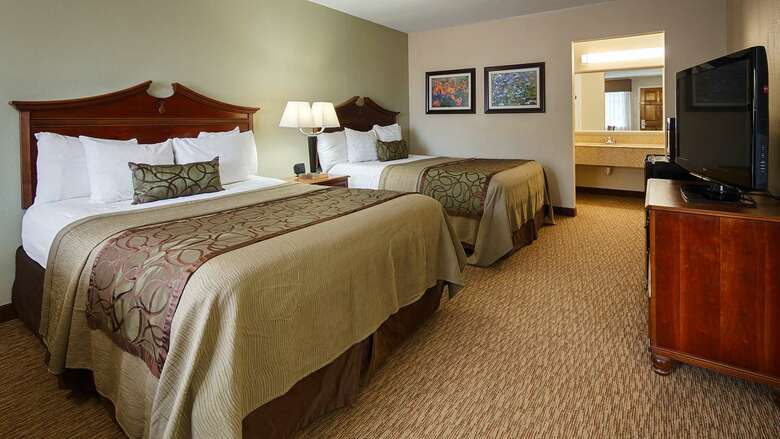 Hotel Best Western Brenham