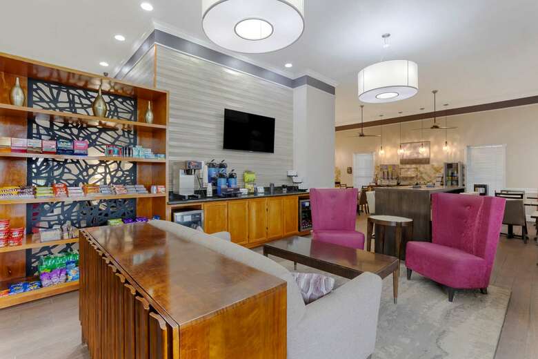 Hotel Best Western Brenham