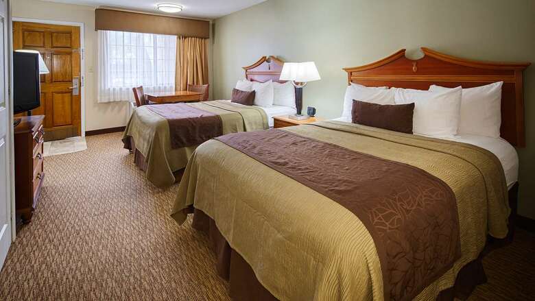 Hotel Best Western Brenham