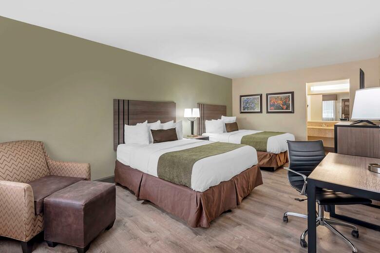 Hotel Best Western Brenham