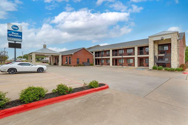 Hotel Best Western Brenham