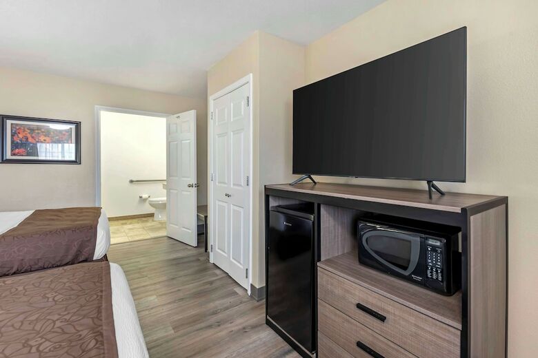 Hotel Best Western Brenham